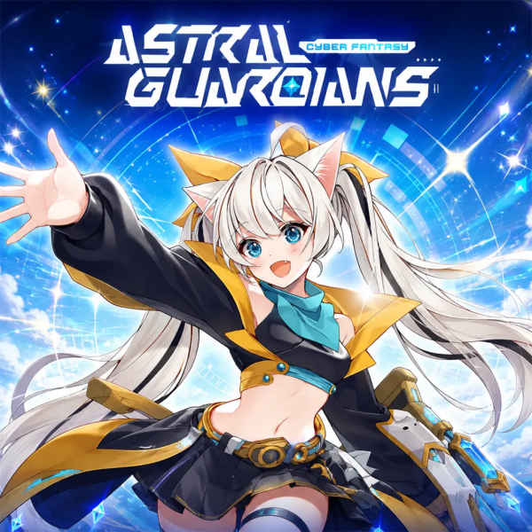 Astral Guardians: Cyber Fantasy