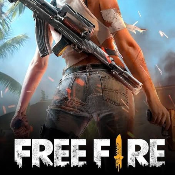 Recharge Free Fire diamants