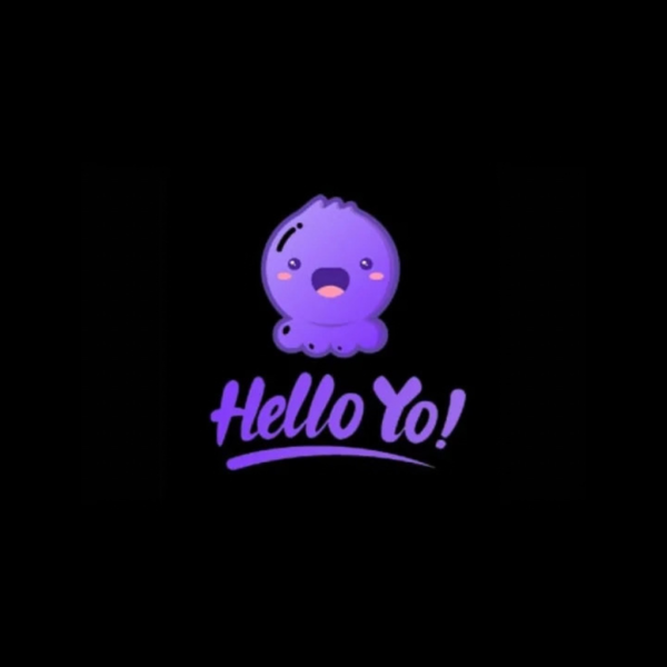 Carte Hello Yo