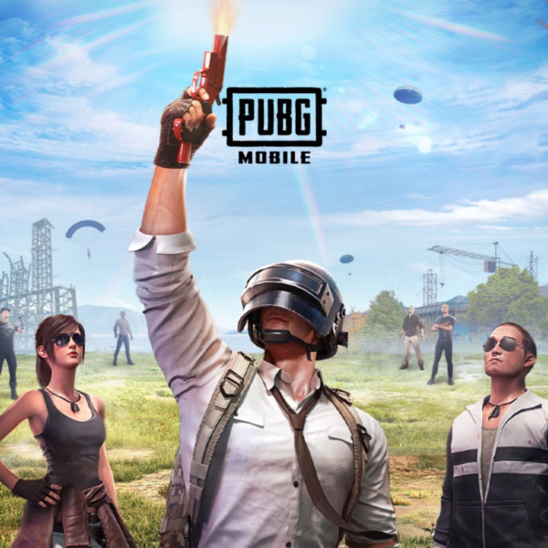 Packs PUBG