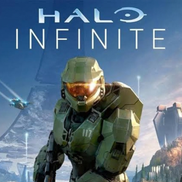Halo Infinite (Xbox, Halo Credits)