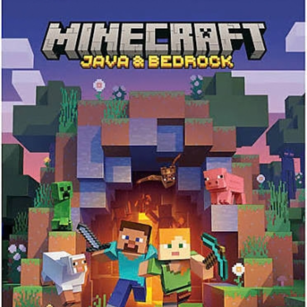 Minecraft Java & Bedrock (PC)