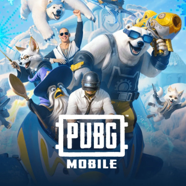 Recharge UC PUBG